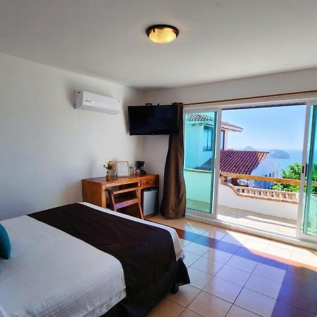 Hill House Mazatlan - Bed & Breakfast Exterior photo