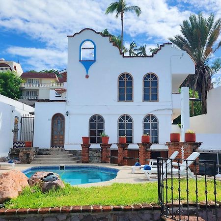 Hill House Mazatlan - Bed & Breakfast Exterior photo