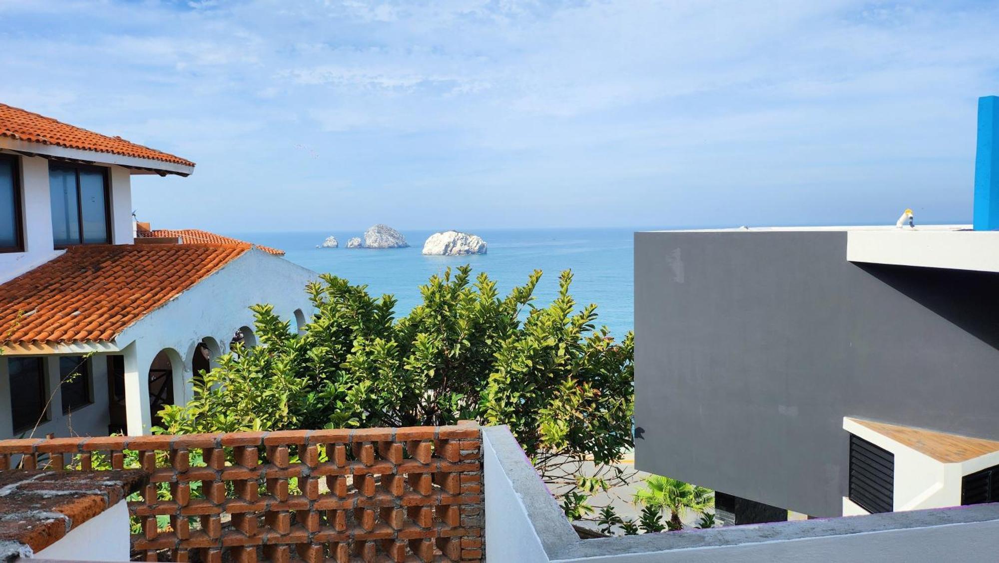 Hill House Mazatlan - Bed & Breakfast Exterior photo