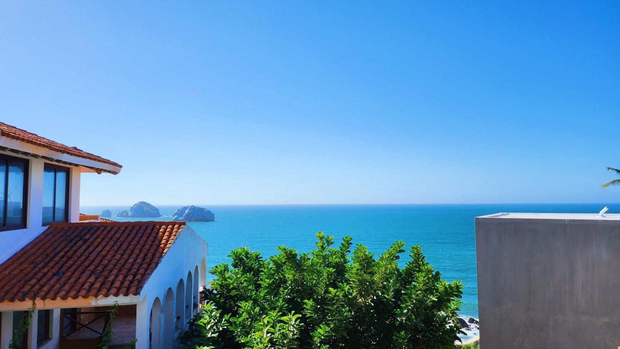 Hill House Mazatlan - Bed & Breakfast Exterior photo