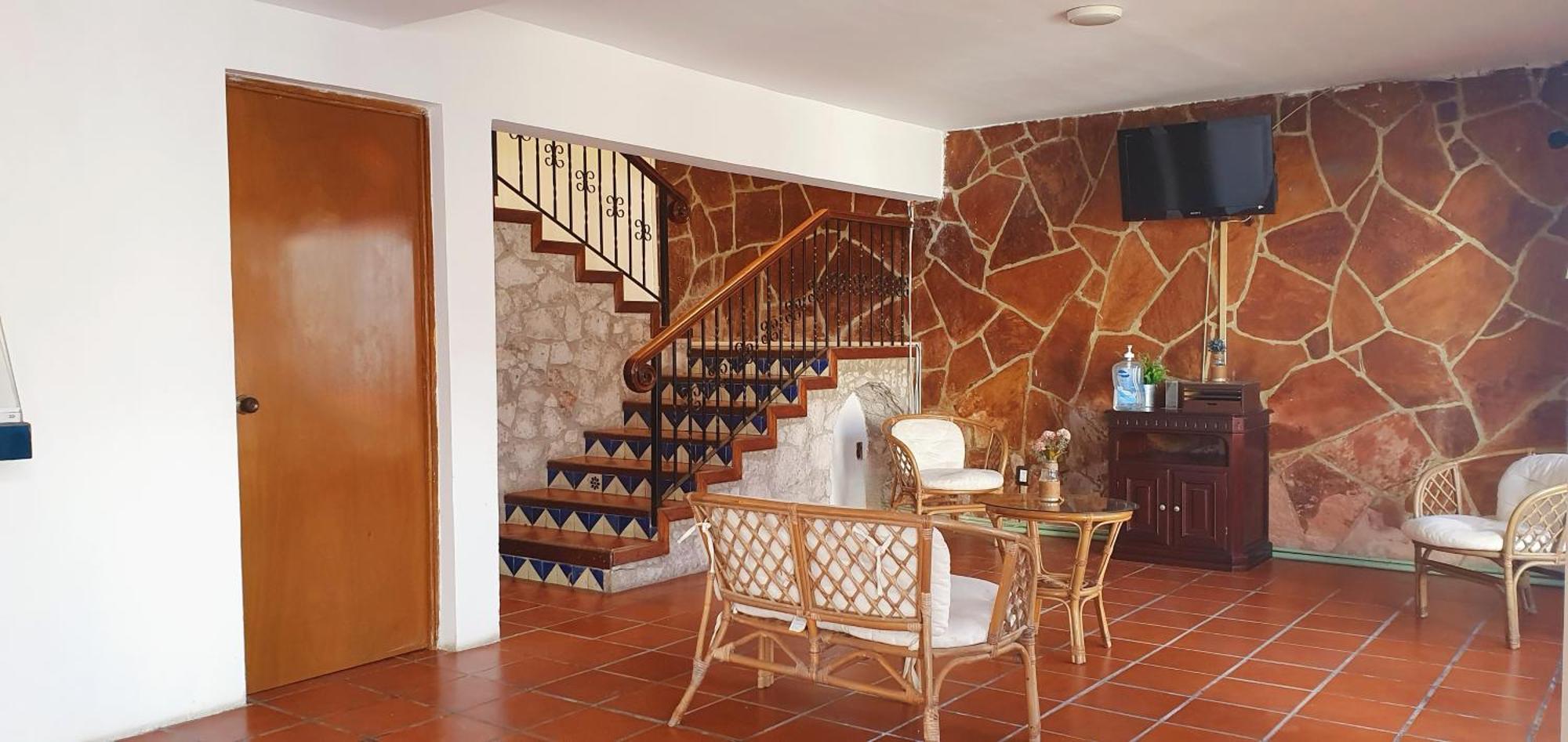 Hill House Mazatlan - Bed & Breakfast Exterior photo
