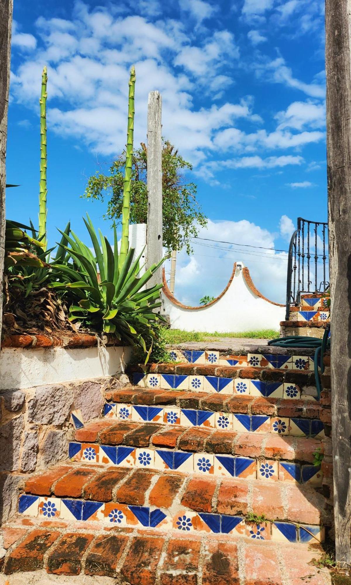 Hill House Mazatlan - Bed & Breakfast Exterior photo