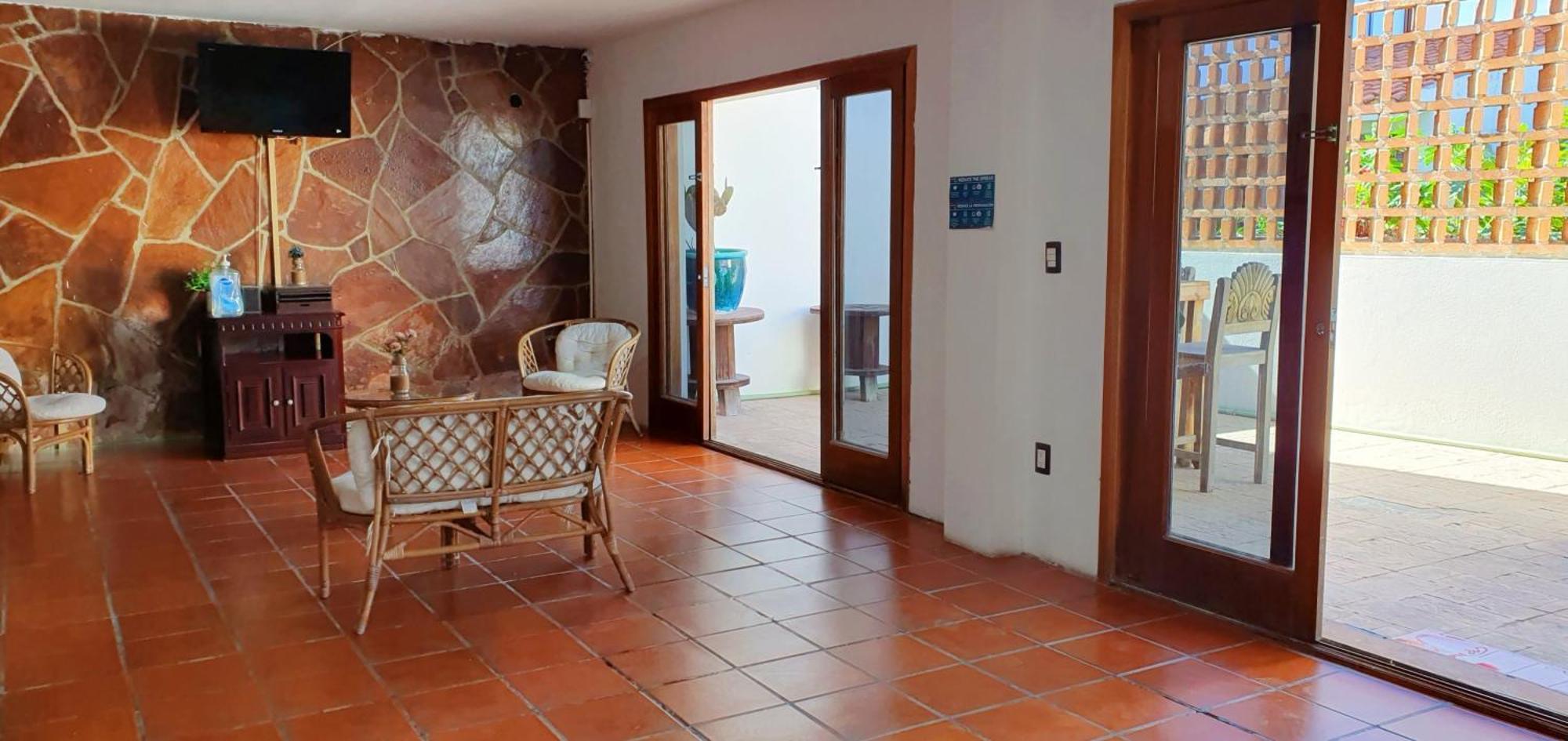 Hill House Mazatlan - Bed & Breakfast Exterior photo