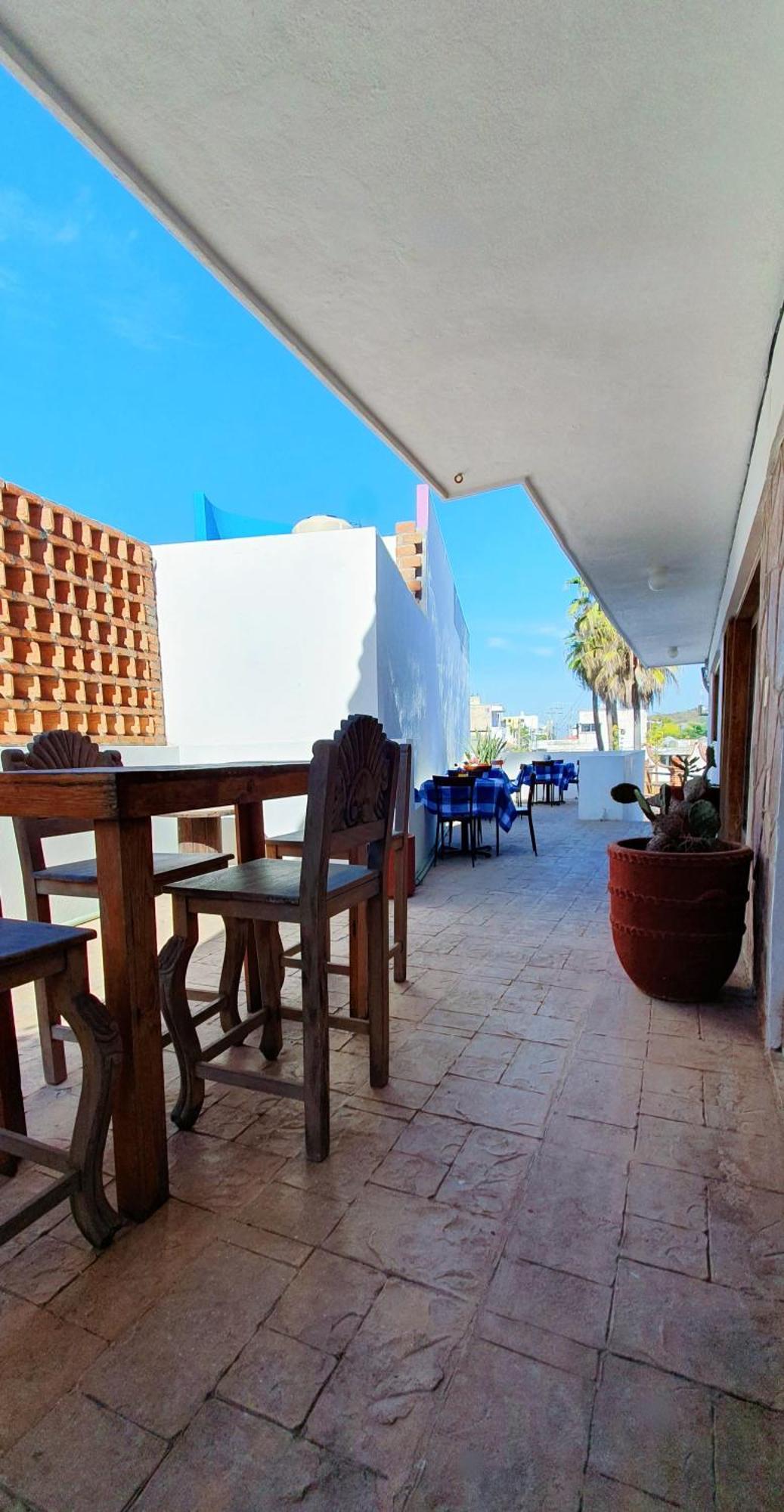 Hill House Mazatlan - Bed & Breakfast Exterior photo
