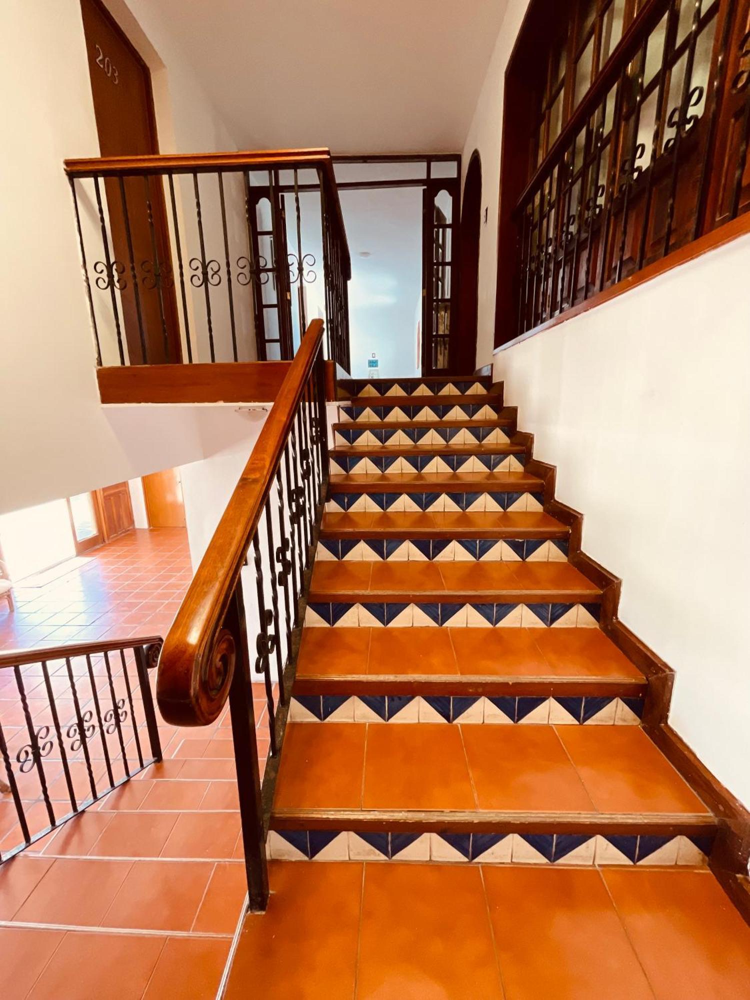Hill House Mazatlan - Bed & Breakfast Exterior photo